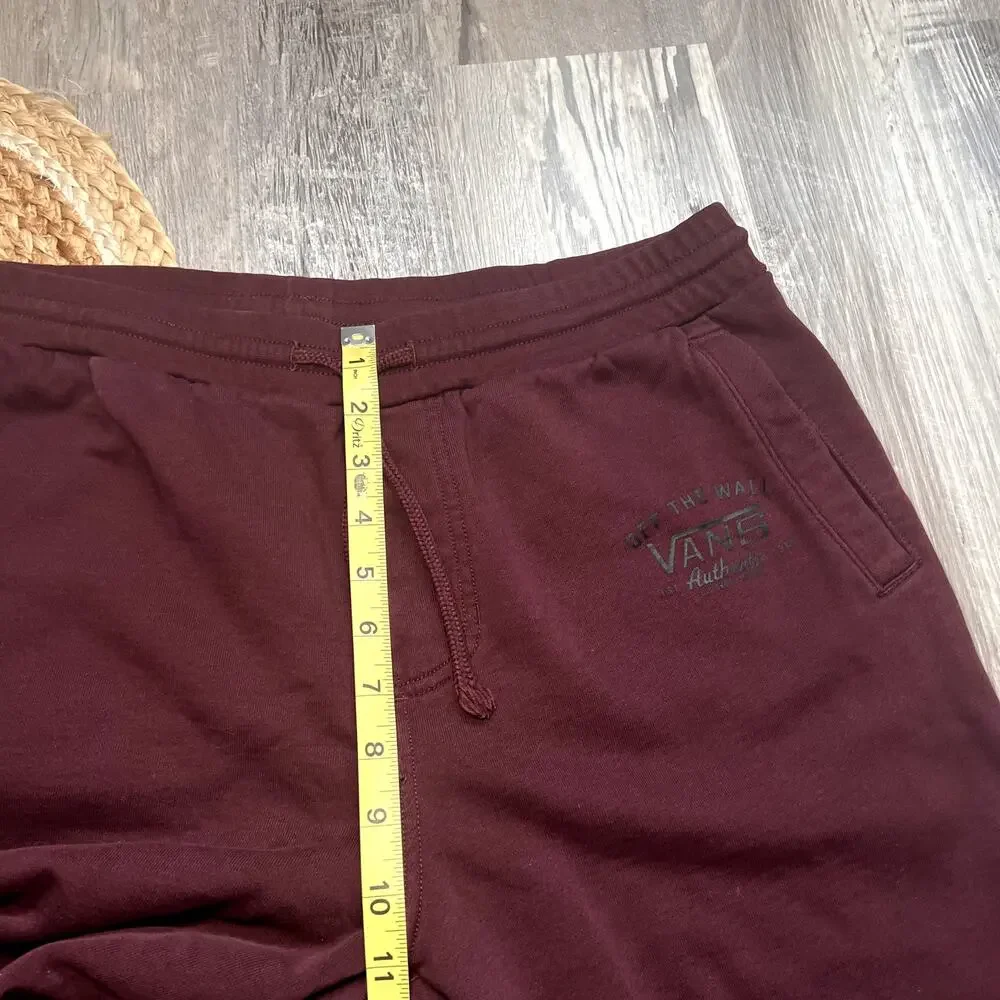 VANS Mens Drawstring Waistband  Jogger Pants